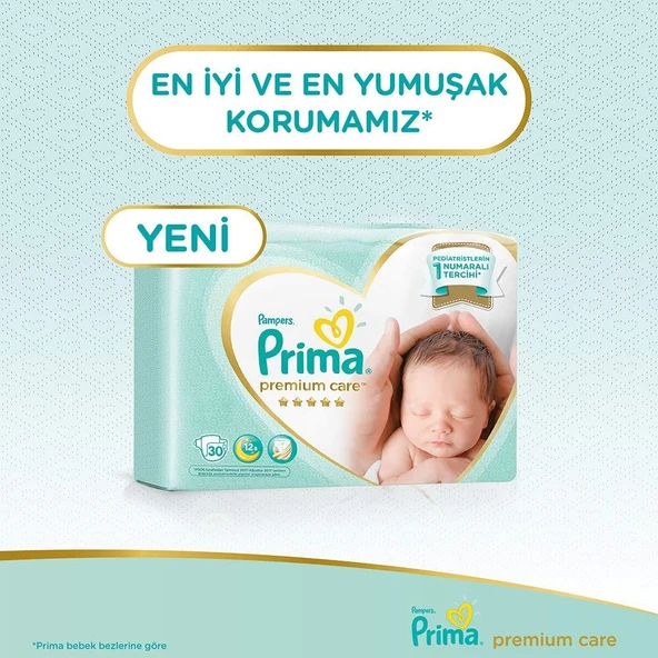 Care Eko Paket 6 Beden 35 Adet - Resim 4