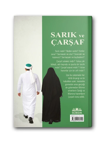 Sarık Ve Çarşaf - Resim 2