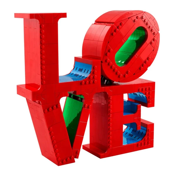 31214   Art LOVE 791 parça +18 yaş ürün görseli 1
