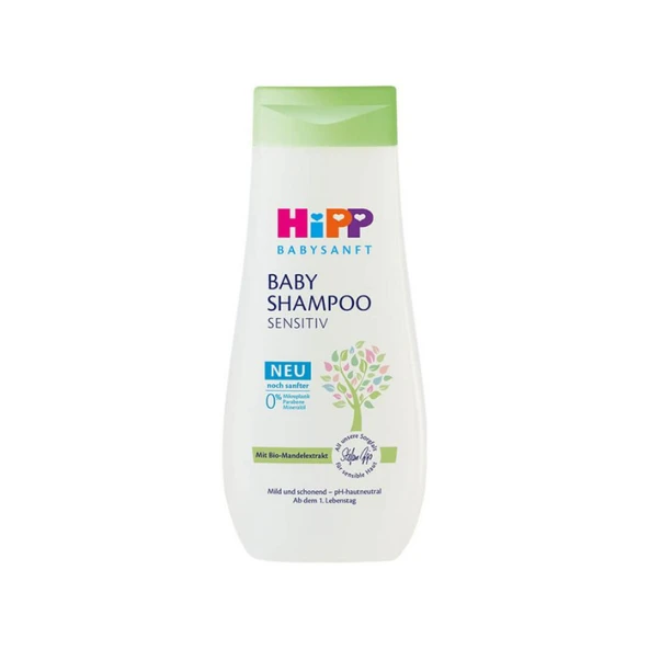 Bebek Şampuanı 200 ml ürün görseli 1