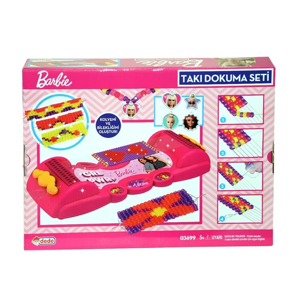 03699 TAKI DOKUMA SETİ -FEN - Resim 2