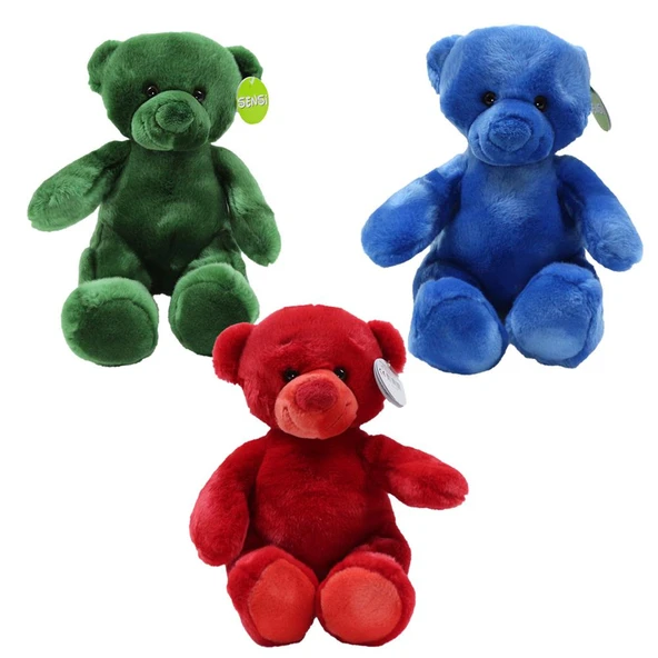 Sevimli Peluş Ayı 36 cm 1 Adet Fiyatıdır ürün görseli 1