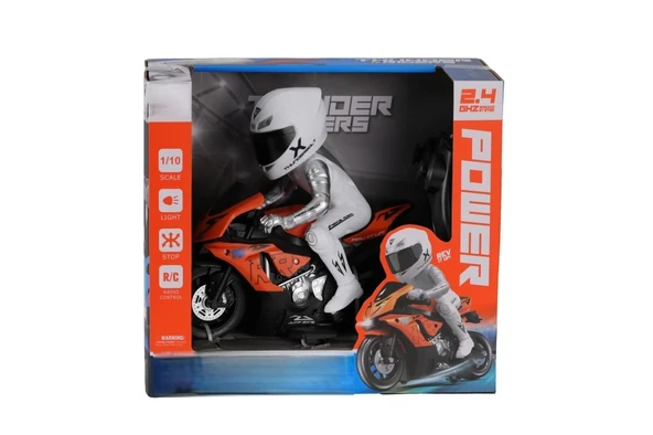UJ99-MT01 UZ KUM ŞARJLI 1 10 MOTOSİKLET ürün görseli 1