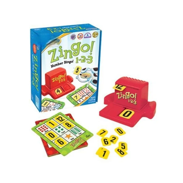 7703 ZİNGO 1-2-3 ürün görseli 1
