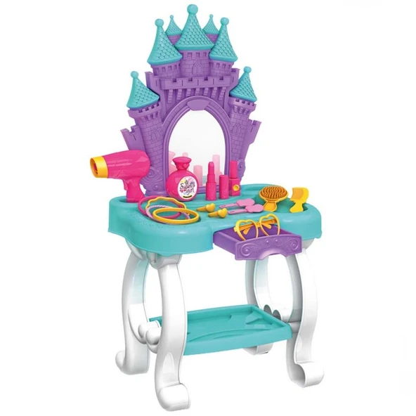 Candy & Ken Şato Güzellik Masası - Resim 5