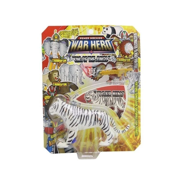 TRANSFORMERS SET KAPLAN ürün görseli 1
