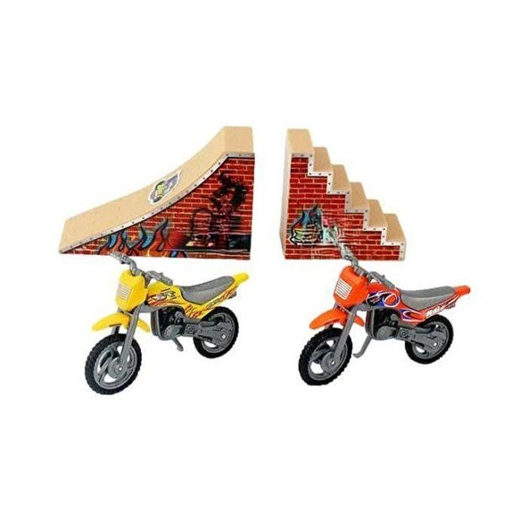 EXPRESS WHEELS - DİRT BİKE- ürün görseli 1