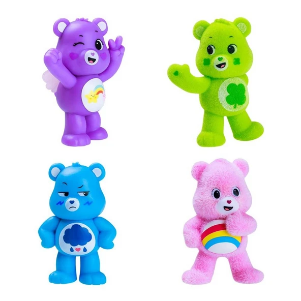 Mini Koleksiyon Figürleri 5'li Paket - Resim 4