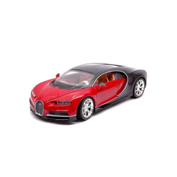 24077 WELLY DIECAST 1 24 BUGATTI CHIRON - Resim 2
