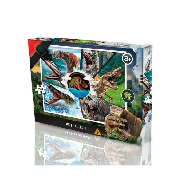 Puzzle 50 Parça ürün görseli 1