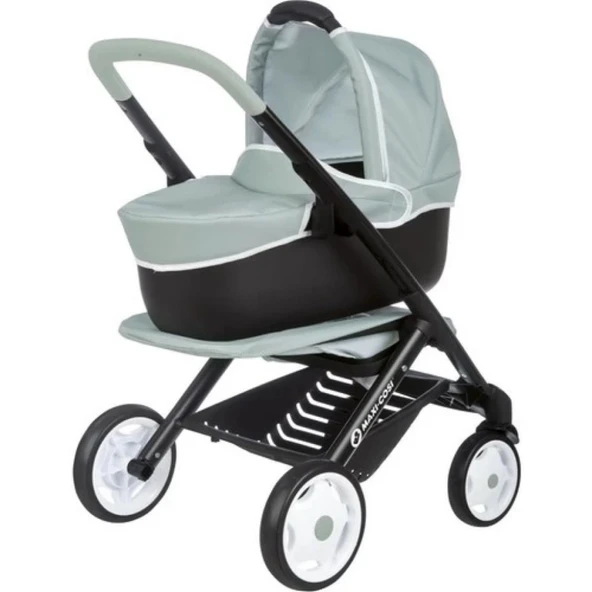 Smoby Maxi-Cosi 3'ü 1 Arada Oyuncak Bebek Arabası 253120 ürün görseli 1