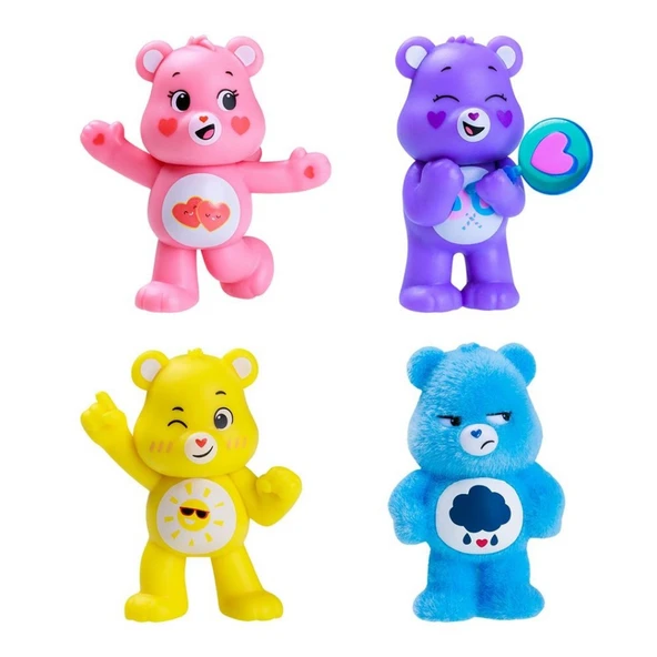 Mini Koleksiyon Figürleri 5'li Paket - Resim 2