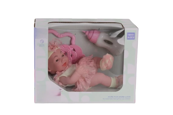 LD77002C KUTULU BEBEK - Resim 3