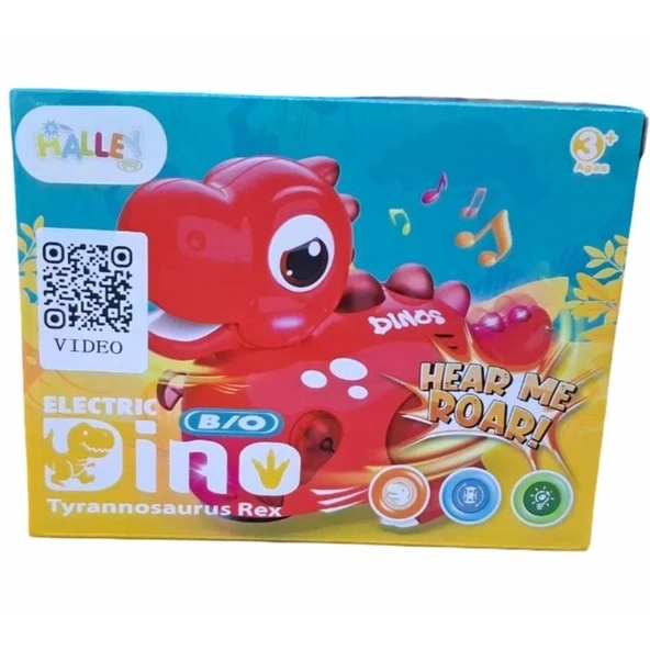 RS-9057C KUT.PİLLİ MÜZİK.T-REX -ZRV ürün görseli 1