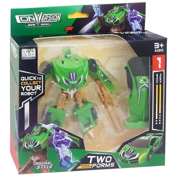 DÖNÜŞEN  ROBOT SET (adet fiyatıdır) ürün görseli 1
