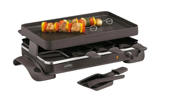 Küchenprofi 3782337 Raclette Grande ürün görseli 1
