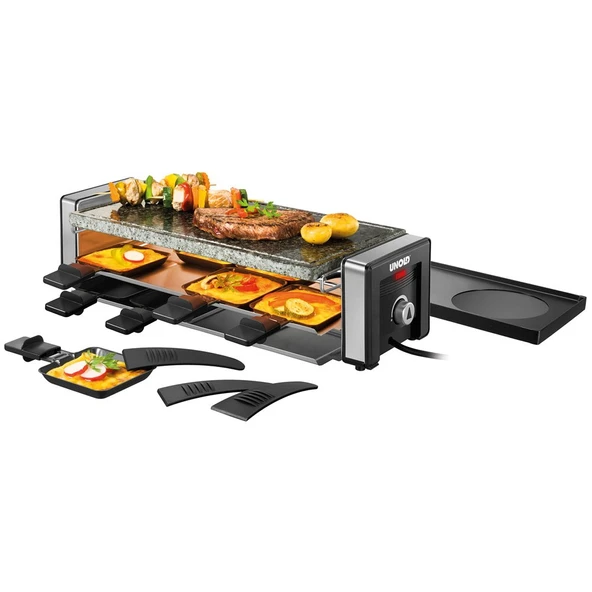Unold 48765 Raclette Delice ürün görseli 1