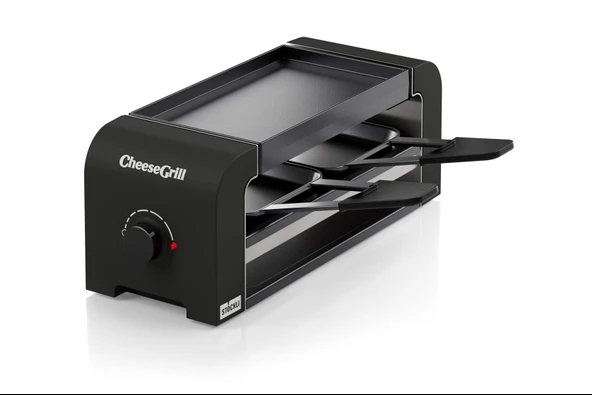 Stöckli Raclette CheeseGrill 2 Siyah ürün görseli 1