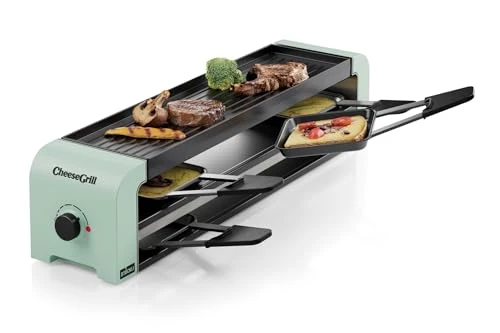 Stöckli Raclette PeynirIzgara 4 Nane - Resim 2