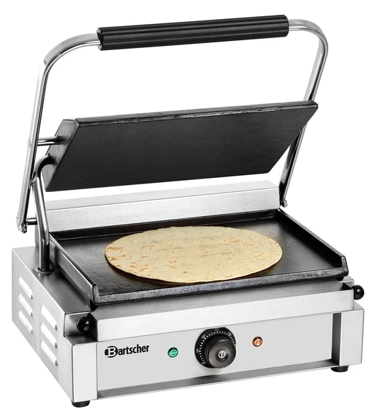 Bartscher Kontak Izgara Panini Smooth 84198180 Ürün No. A150679 ürün görseli 1
