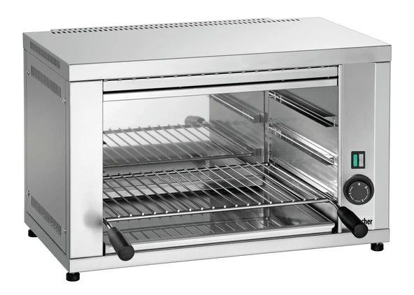 Bartscher Elektrikli Semender S40-100524 - Resim 4