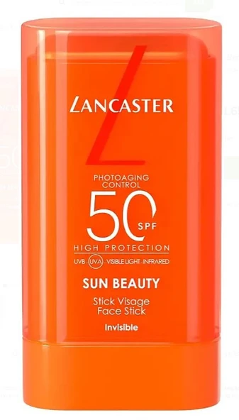 Lancaster Sun Beauty Spf50 Stick Güneş Kremi 19 Gr ürün görseli 1