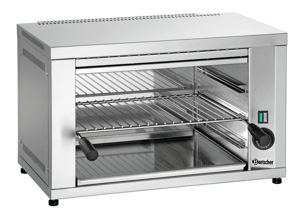 Bartscher Elektrikli Semender S40-100524 - Resim 3