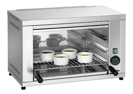 Bartscher Elektrikli Semender S40-100524 - Resim 2
