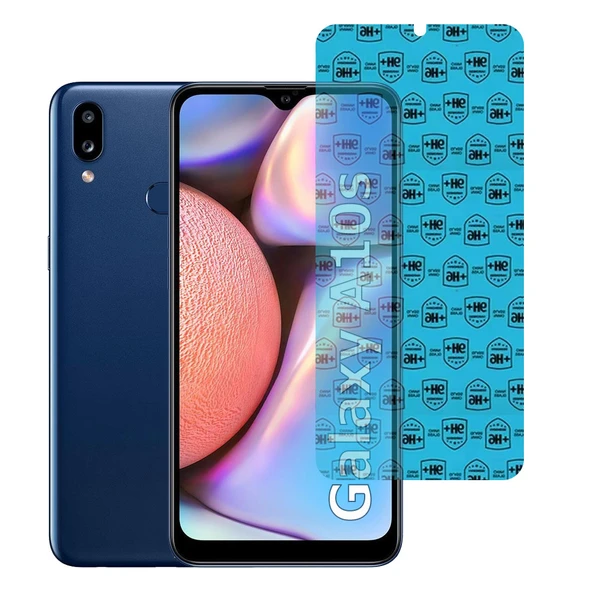 Samsung Galaxy A10s Uyumlu Nano Cam Ekran Koruyucu ürün görseli 1