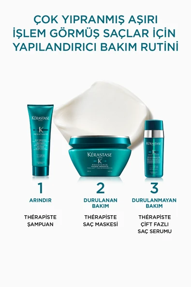 Resistance Masque Therapiste  200 ml - Resim 6