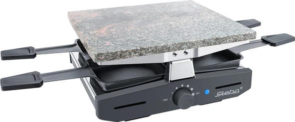 Steba RC44 Raclette doğal taşlı ürün görseli 1