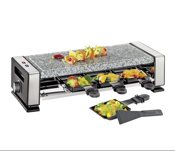 Küchenprofi Raclette VISTA8-KP1760502800/gri ürün görseli 1