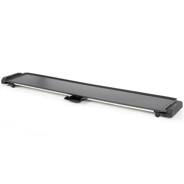 Livoo - Teppan Yaki ızgara plakası 100 cm DOC350 - 100 x 22 cm, PFAS'sız, 2000 W ürün görseli 1