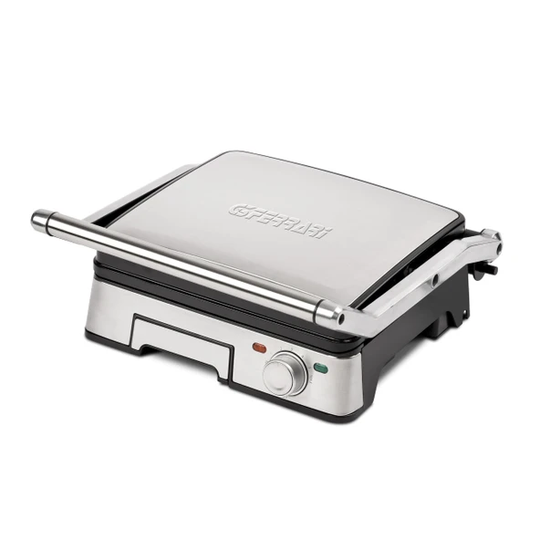 G3 Ferrari G10185 kontak ızgarası Lavica INOX, 2200W ürün görseli 1