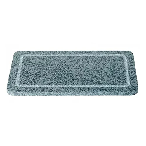 Spring Raclette alüminyum ızgara plakalı-KP3267400101 Raclette Granit Taş Grisi tek beden ürün görseli 1