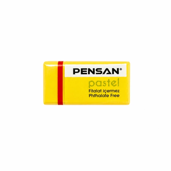 PENSAN PASTEL SİLGİ - Resim 6