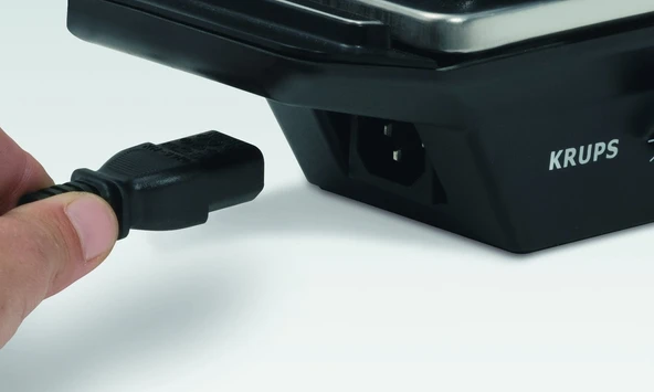 Krups RE8500 Raclette mutfak uzmanları - Resim 5