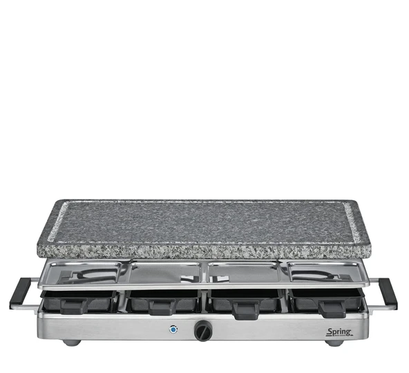 Spring Raclette alüminyum ızgara plakalı-KP3267410001 Raclette granit taş grisi tek boyut ürün görseli 1