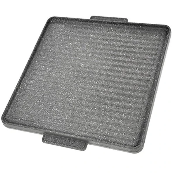 EMGA 927.013 döküm ızgara plakası, 40cm genişlik, 40cm derinlik ürün görseli 1