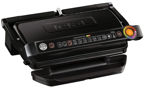 Tefal Optigrill+ XL GC722 siyah, GC722834 ürün görseli 1
