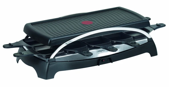 Tefal RE4568 Raclette Ambience 10 Yeni ürün görseli 1