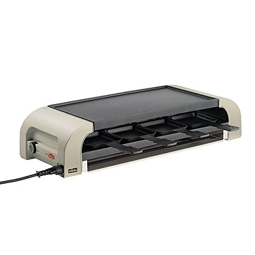 Stöckli For8 Çıtır PizzaGrill Raclette YENİ ürün görseli 1