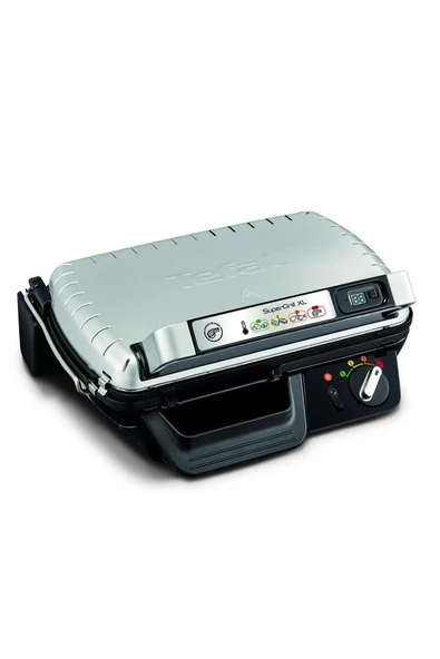 Tefal GC461B elektrikli ızgara 2400 W 350 x 205 mm ürün görseli 1