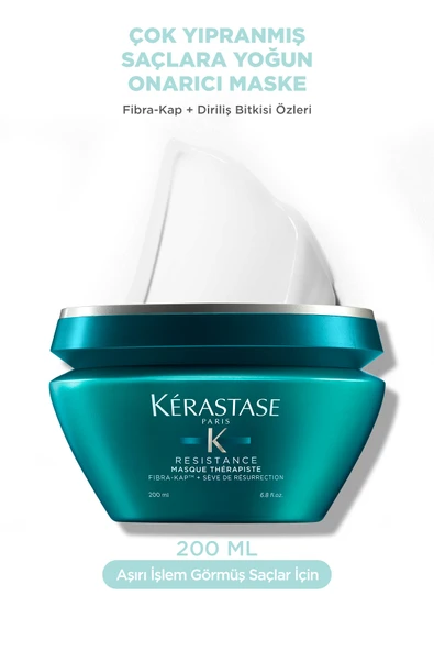 Resistance Masque Therapiste  200 ml - Resim 2