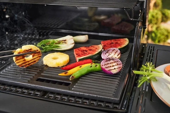 Char-Broil 140573 - Üniversal ızgara plakası. - Resim 5