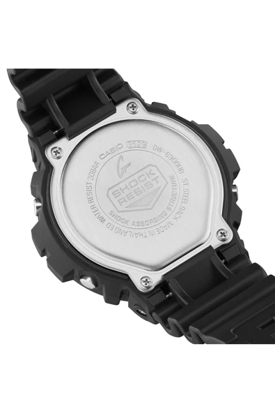 CASIO Dw-6900Ub-9Dr G-Shock Erkek Kol Saati - Resim 6