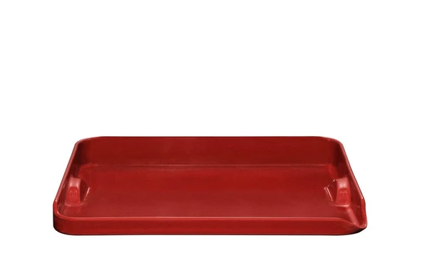 Emile Henry EH617546 Plancha, Allık Alev ürün görseli 1