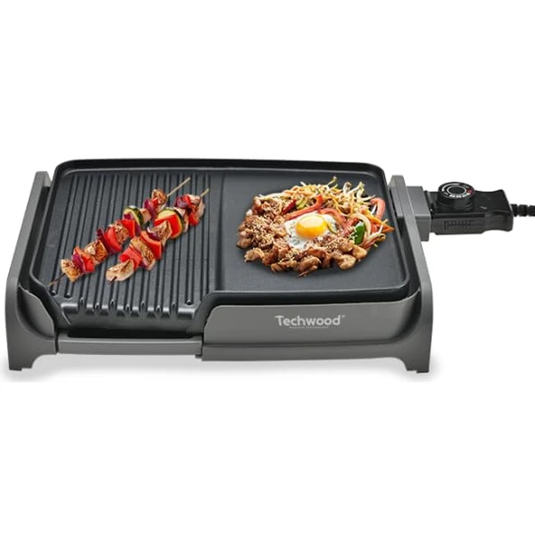 Izgara & Teppan Yaki Power TTG-3326 ürün görseli 1