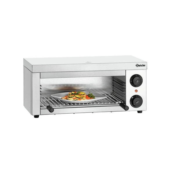 Bartscher Salamander 100 catering malzemeleri - Resim 6