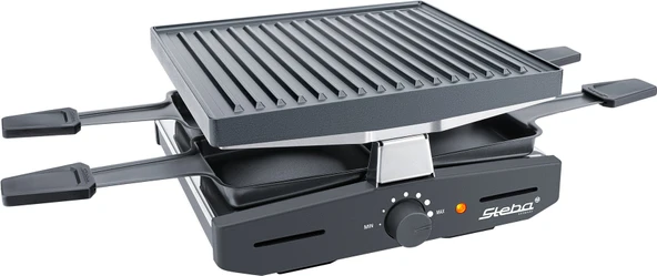 Steba RC34 Raclette, döküm ızgara plakalı ürün görseli 1